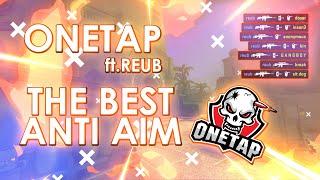 HVHING WITH ONETAP IS SO EASY | ONETAP HVH HIGHLIGHTS VS SKEET VS AIMWARE