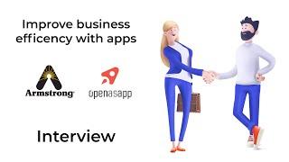 How apps improve business efficiency