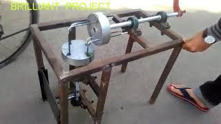 POLYTECHNIC DIPLOMA MECHANICAL ENGINEERING PROJECT
