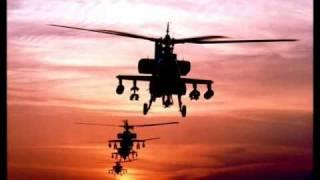 Helicopteros Militares (Música de Lobo del Aire)