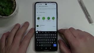 Xiaomi POCO M3 Pro  - How To Fix Floating Keyboard | Anchor Floating Keyboard