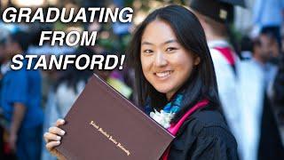 I GRADUATED FROM STANFORD!!! (in a banana costume)