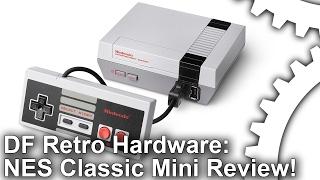 DF Retro Hardware! NES Classic Mini - The Enthusiast's Review!