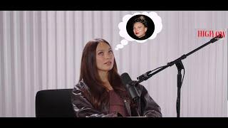 Maddie talks about her relationship with Sia and their work together | 2023 Interview