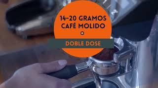 ¿Son cuantos gramos de café en un espresso?