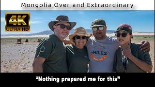 MONGOLIA EPIC 10-DAYS OVERLAND @ASPWexperience