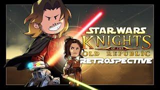 The BIG Star Wars: Knights of the Old Republic Retrospective