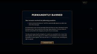 MY SECRET OP BUILD RAISED EVELYNN WINRATE SO MUCH I GOT PERMABANNED