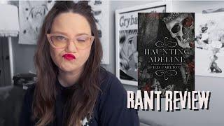 Rant Review | Haunting Adeline is Actually Terrible