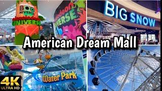 American Dream Mall  East Rutherford, New Jersey