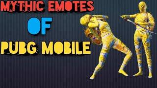 pubg mobile free emotes | pubg mobile mythic emotes| #pubgmobile#viral #pubg #game