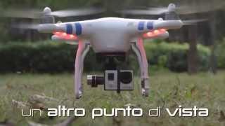 RIPRESE AEREE CON DRONE - LAZIO