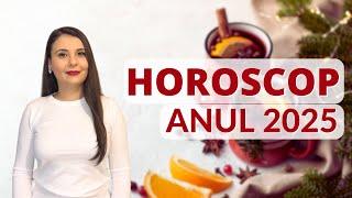 Horoscopul anului 2025