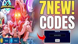 ️ FINALLY ️ BRAWLHALLA REDEEM JANUARY CODES 2025 - BRAWLHALLA REDEEM CODES 2025