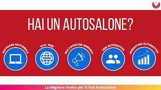 La Suite Tecnologica Gestionale Auto LabyCar