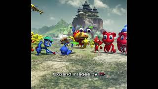 Pikmin expanded by AI #2