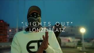 AK AUSSERKONTROLLE x UNDACAVA x SIPO Type Beat - "LIGHTS OUT"