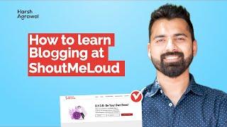 How to Use ShoutMeLoud.com- For The First Timer (Guide)