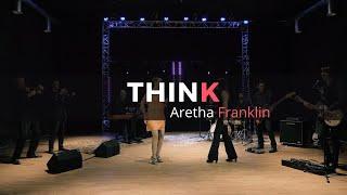 Live Party Band France: "Think" Aretha Franklin (cover) By Smart Music .