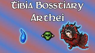 Bosstiary - Arthei