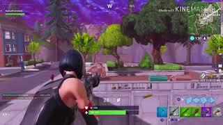 "HANDHELD PLAYERS CAN'T BUILD&AIM" FORTNITE NINTENDO SWITCH