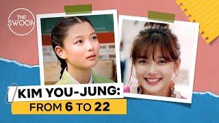Child actress to leading lady: Kim You-jung from 6 to 22 [ENG SUB]
