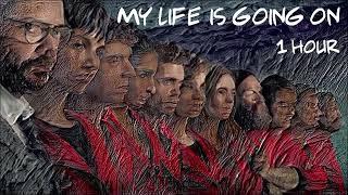 My life is Going Home - 1 hour play - La casa De Papel / Money Heist