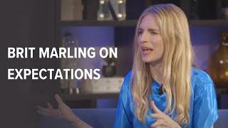 Brit Marling on Upending Expectations