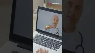 Tech Breakthroughs in Healthcare 2024! by brain'place.      #ai #healthcare #tech #ytshorts