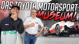 JP Performance - Das Toyota Motorsport Museum!