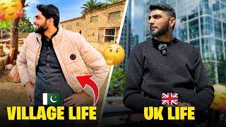 UK life VS Village Life | 2 Saal Bad Main Apne Pind Aya