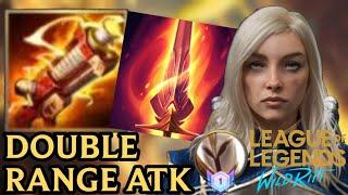 BROKEN AUTO RESET KAYLE HACK | Poke Trade Top Lane Wild Rift