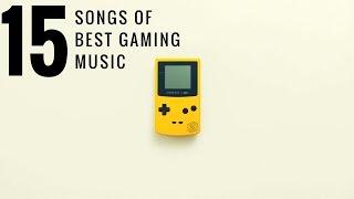 Best Gaming Music One Hour 15 Songs - Mix