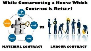 Material Contract vs Labour Contract