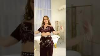 Восточные танцы Белгород. Вероника Хмаренкова New Year Bellydance. Студия восточного танца АРФА.