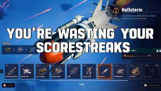 You're probably using these score streaks wrong(Black Ops 6)