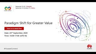 Paradigm Shift for Greater Value