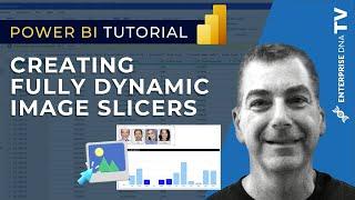 How To Create Fully Dynamic Image Slicers In Power BI