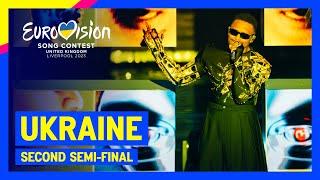 TVORCHI - Heart Of Steel | Ukraine  | Second Semi-Final | Eurovision 2023