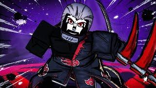 HIDAN *NEW* JASHIN GENKAI IS OP *PERMA STUN* HE FORCE NOOBS TO JOIN A CHURCH! SHINOBI LIFE 2 ROBLOX