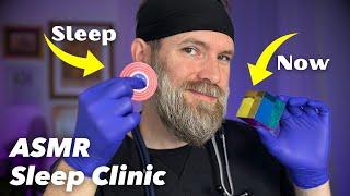 An ASMR for sleep video that WORKS.