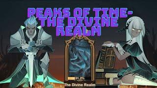 Peaks of Time - The Divine Realm [AFK ARENA]