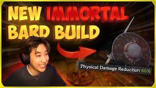 NEW Immortal Rondel Bard Build in Dark and Darker
