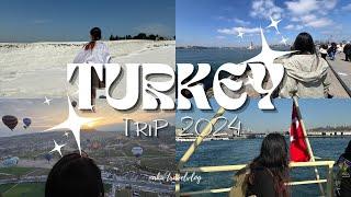 Turkey trip  (full) | TravelVlog