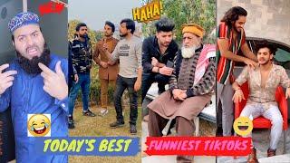 Pakistani Tiktok Funny Compilation 2021 | New Tik Tok Video 2021 Pakistani | Zulqarnain,Usmanasim