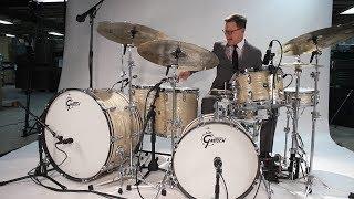 Stanton Moore says “Brooklyn is That Great Gretsch Sound”