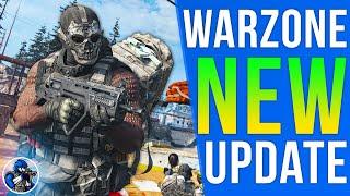 Modern Warfare Warzone: Update #1 Patch Notes - Solo Mode Added!