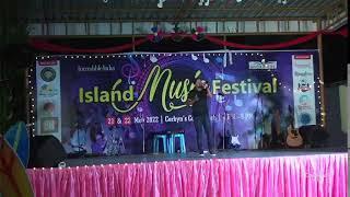 2nd DAY OF ISLAND MUSIC FESTIVAL#LIVE#NEWSAAPTAK