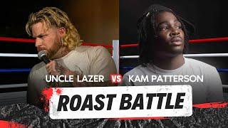 Kam Patterson vs Uncle Lazer Roast Battle at Skankfest 2024