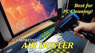 BEST Air Duster for PC Cleaning! - AGARO AD1719